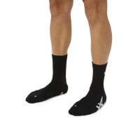 Calcetines Asics Crew Court Negro 1 Par  Offre - Pas cher