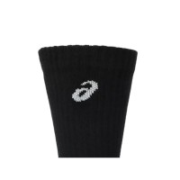 Calcetines Asics Crew Performance Negro 3 Pares