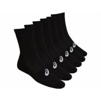 Calcetines Asics MultiSport Negro 6 Pares  Oferta + Barato
