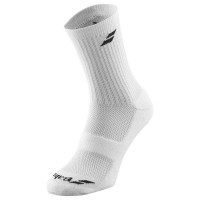 Calcetines Babolat Medio Blanco 3 Pares