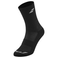 Babolat Medium Noir Chaussettes 3 Paires
