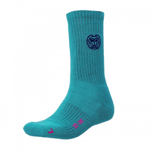 Bidi Badu Matayo Aqua 3 Pairs Socks