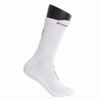 Chaussettes Black Crown Premium High White 1 paire  Offre - Pas cher