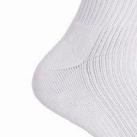 Chaussettes Black Crown Premium High White 1 paire  Offre - Pas cher
