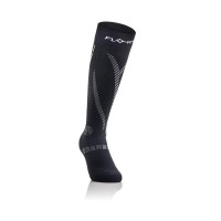 Calcetines Floky Multisport GRF Long Negro