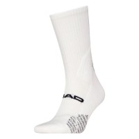 Head Performance Padel Crew Socks White 1 Pair  Offer + Cheap