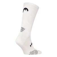 Head Performance Padel Crew Socks White 1 Pair  Offer + Cheap