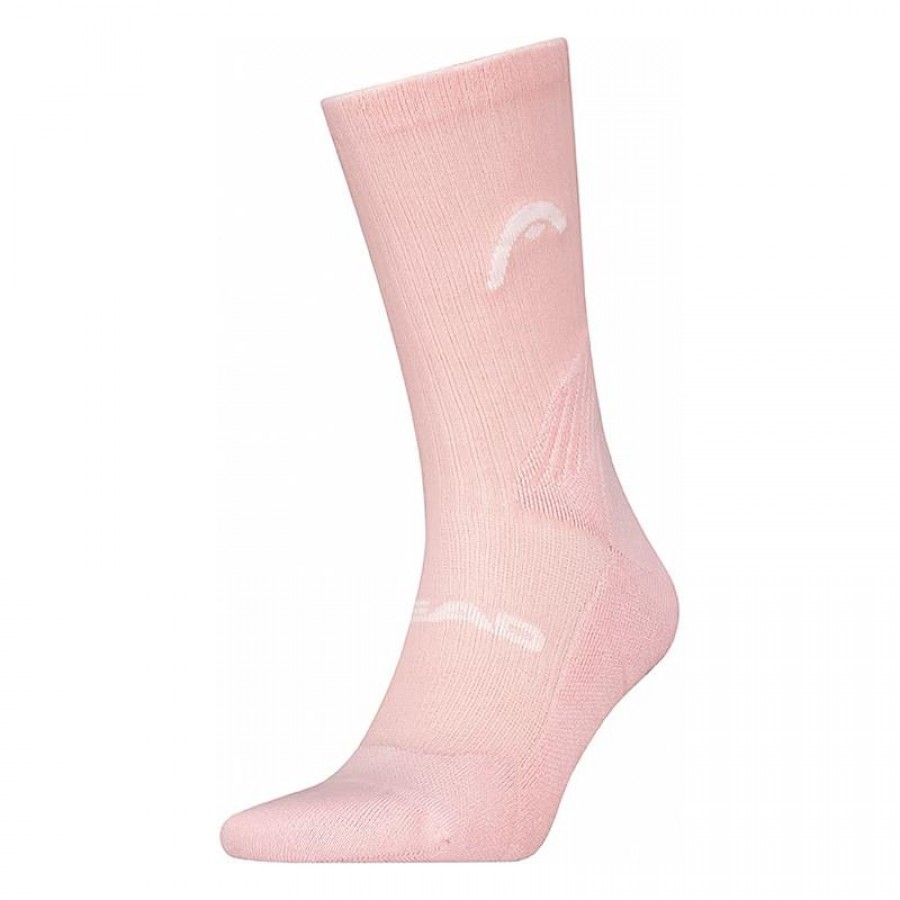 Calcetines Head Performance Tennis Crew Rosa 1 Par  Oferta + Barato