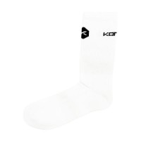 Kombat Hex White Socks 1 Pair