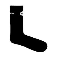 Kombat Hex Black Socks 1 Pair