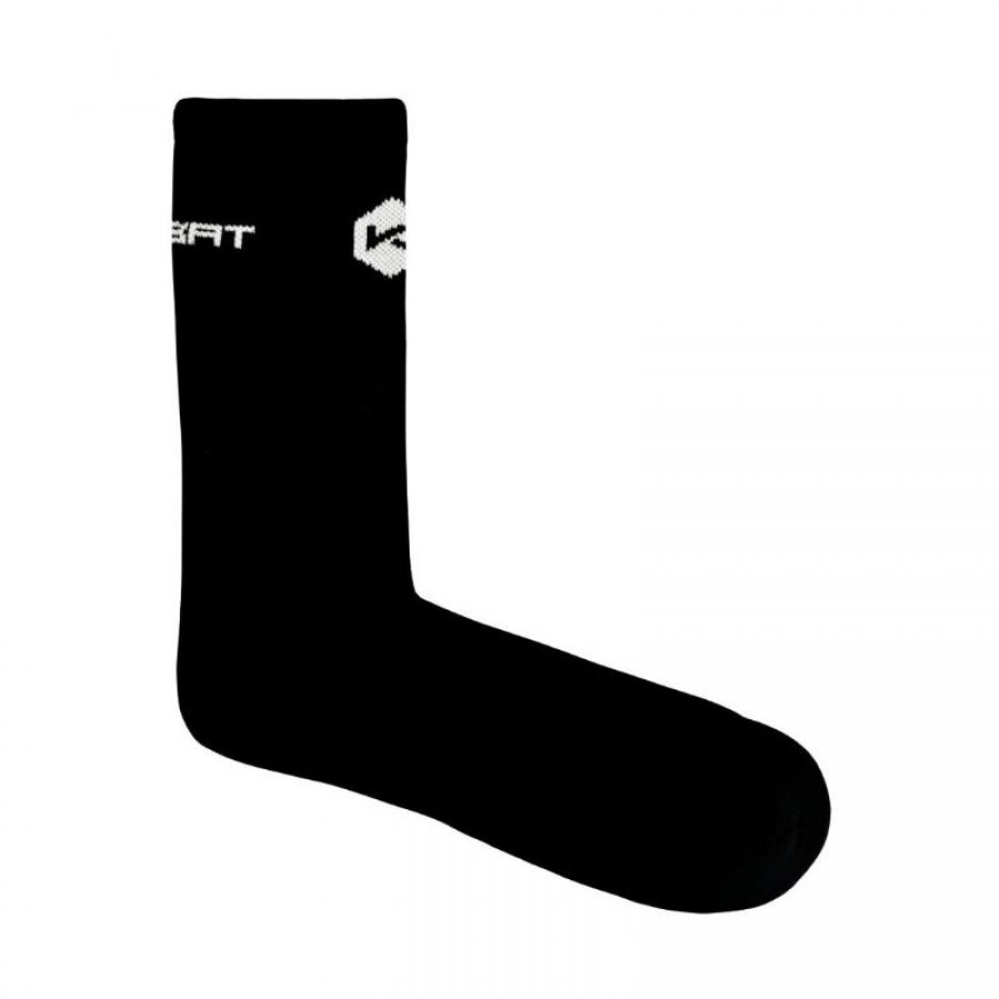Kombat Hex Black Socks 1 Pair