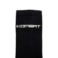 Kombat Hex Black Socks 1 Pair