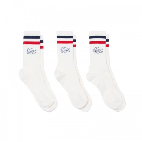 Lacoste France Socks 3 Pairs