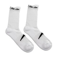 Calcetines Lok Accent Blanco 1 Par  Offre - Pas cher