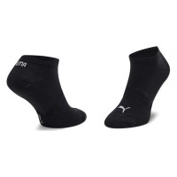 Puma Meias Tênis Preto Branco Cinza 3 pares  Oferta + Barato