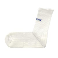Meias Compridas Siux Reveal Branco Azul 2 Pares  Oferta + Barato