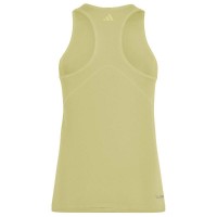 Camiseta Adidas Club Amarela para Mulheres  Oferta + Barato