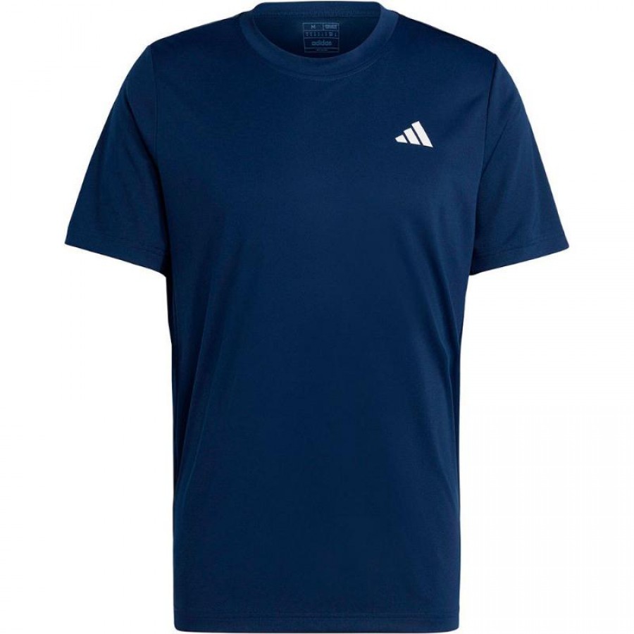 Camiseta Adidas Club Azul Marino  Oferta + Barato