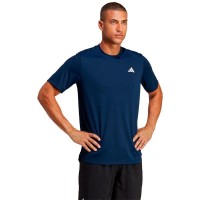 Camiseta Adidas Club Azul Marino  Oferta + Barato