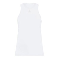 Camiseta Adidas Club Blanco Gris Mujer