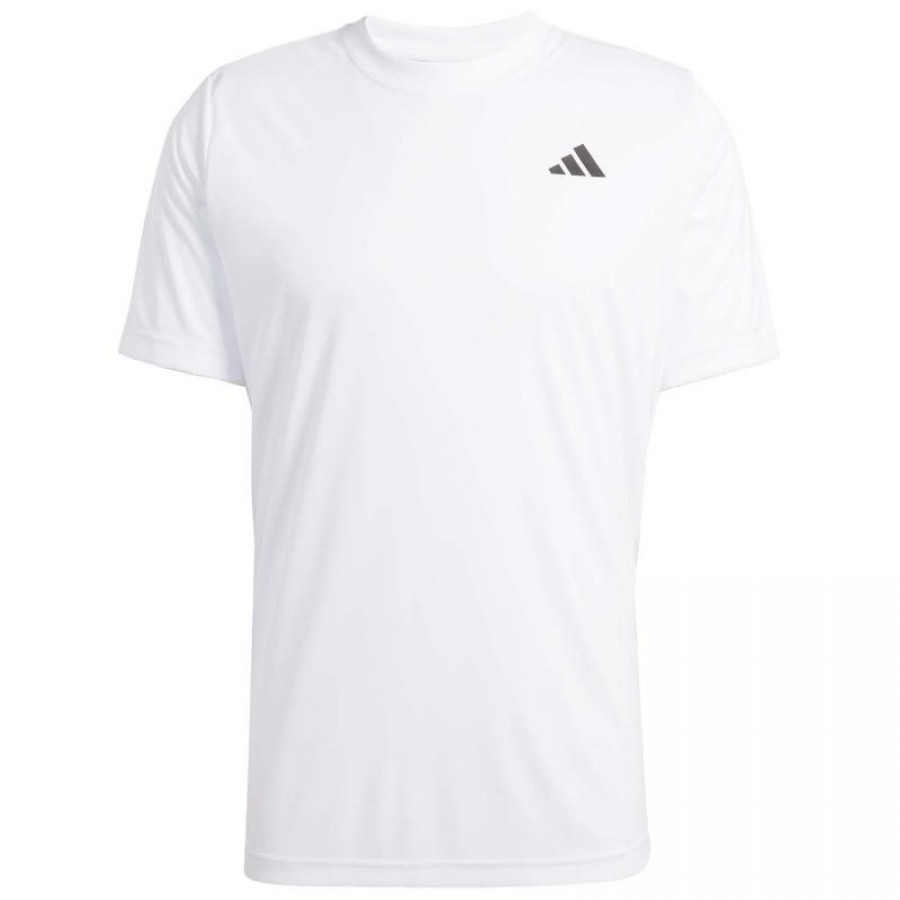 Camiseta Adidas Club Climacool Branca  Oferta + Barato