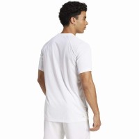 Camiseta Adidas Club Climacool Branca  Oferta + Barato