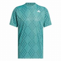 Camiseta Adidas Club Graphic Teal Blue  Oferta + Barato