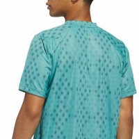 Camiseta Adidas Club Graphic Teal Blue  Oferta + Barato