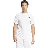 Adidas Club Graphic Maglietta Bianca Grigia  Offerta + Economico
