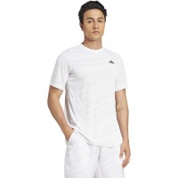 Adidas Club Graphic Maglietta Bianca Grigia  Offerta + Economico