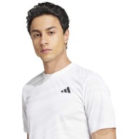 Adidas Club Graphic Maglietta Bianca Grigia  Offerta + Economico