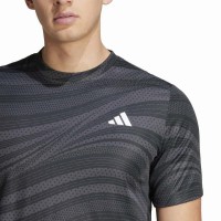 Camiseta Adidas Club Graphic Preta  Oferta + Barato