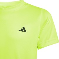 Adidas Club Lucid Lemon Junior T-Shirt  Offer + Cheap