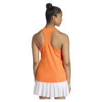 Maglietta Arancione Donna Adidas Club