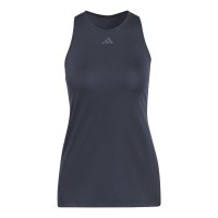 Maglietta Anthracite Nera Adidas Club da Donna