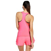 Camiseta Adidas Club V Rosa para Mulheres  Oferta + Barato