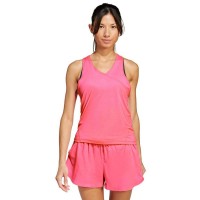 Camiseta Adidas Club V Rosa para Mulheres  Oferta + Barato
