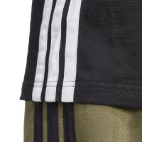 Adidas Essentials Maglietta Nera Bianca  Offerta + Economico
