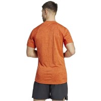 Camiseta Adidas Freelift Naranja  Oferta + Barato