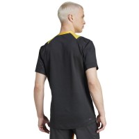 Adidas Freelift Pro T-Shirt Yellow Black  Offer + Cheap