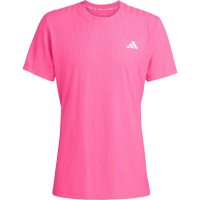Camiseta Adidas Freelift Rosa  Oferta + Barato