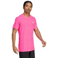 Camiseta Adidas Freelift Rosa  Oferta + Barato