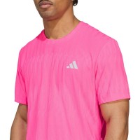 Camiseta Adidas Freelift Rosa  Oferta + Barato