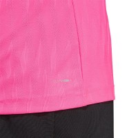 Camiseta Adidas Freelift Rosa  Oferta + Barato