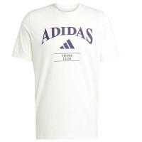 Adidas Heritage Graphic T-shirt Chalk White  Offer + Cheap