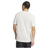 Adidas Heritage Graphic T-shirt Chalk White  Offer + Cheap