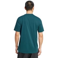 Adidas Heritage Graphic Green T-Shirt  Offer + Cheap
