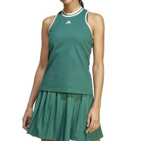 Maglietta Verde Donna Adidas Legacy