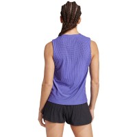 T-Shirt Adidas Match Pro Azul Cobalto preto para Mulher  Oferta + Barato