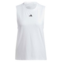 T-Shirt Mulher Branco Adidas Match Pro  Oferta + Barato